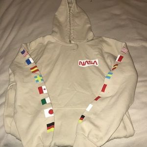 Men’s NASA Hoodie